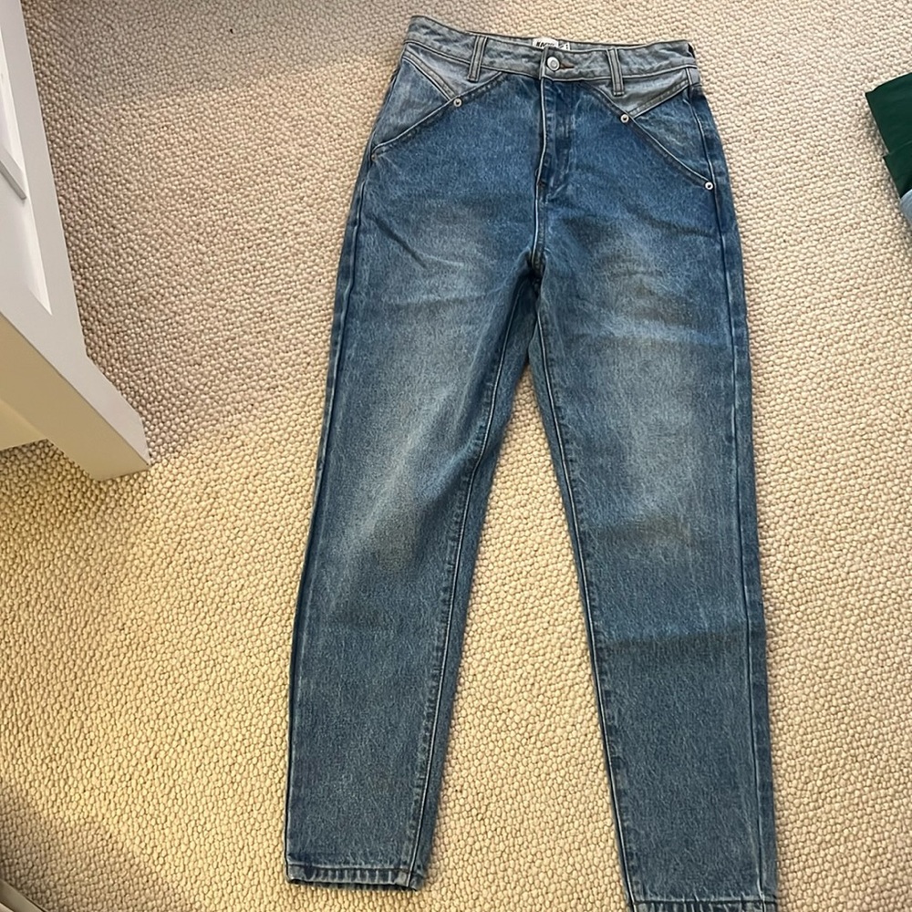 Princess Polly Jeans